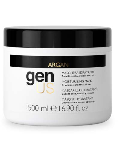 Genus Argan Mask Hydrating