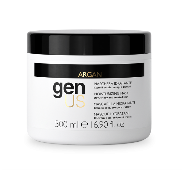 Genus Argan Mask Hydrating