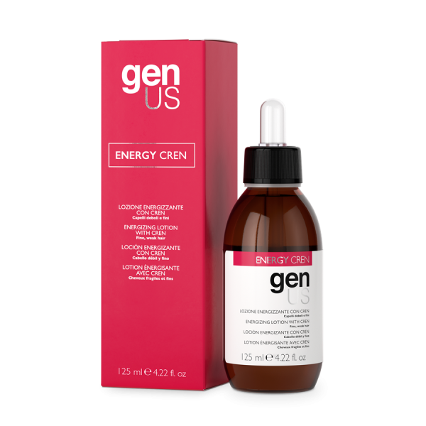 Genus Energy Cren Lotion