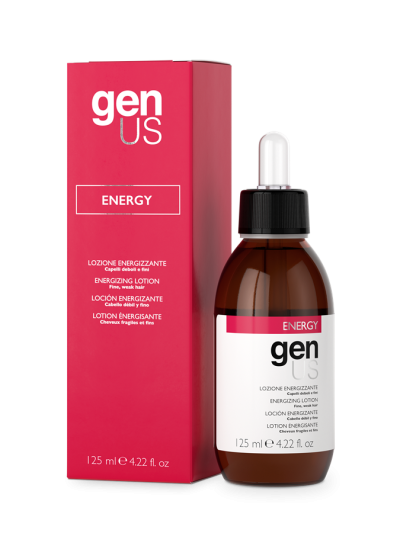 Genus Energy Lotion