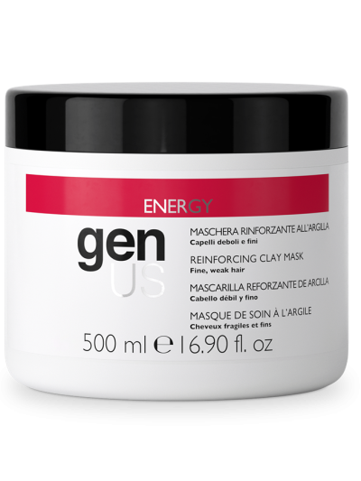 Genus Energy Mask