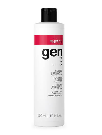 Genus Energy Shampoo