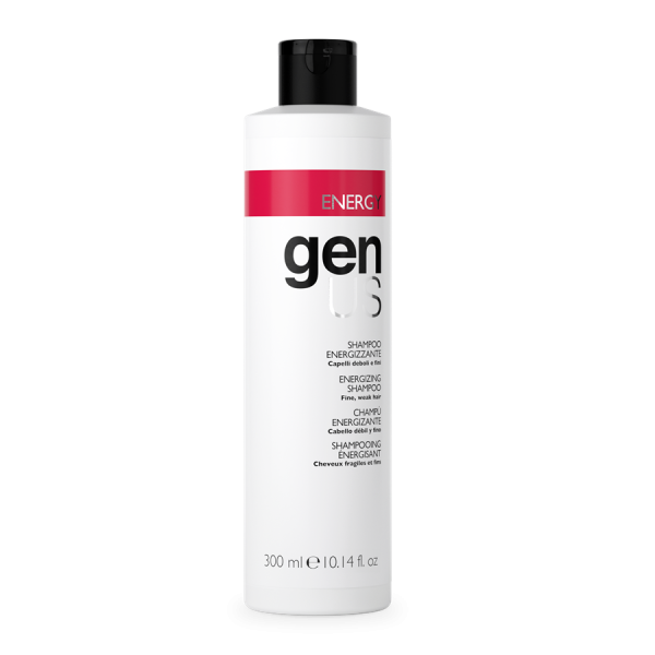 Genus Energy Shampoo