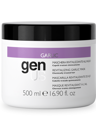 Genus Garlic Mask 500 Revitalizing