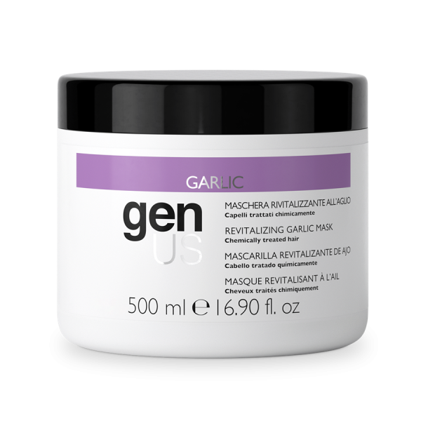 Genus Garlic Mask 500 Revitalizing