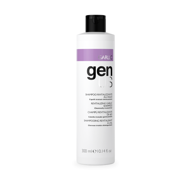 Genus Garlic Shampoo Revitalizing