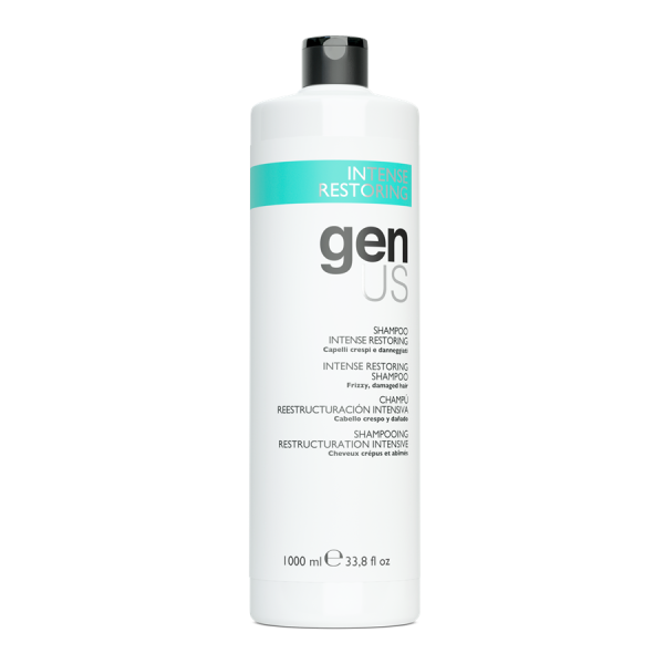 Genus Intense Restoring Shampoo