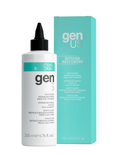 Genus Intense Restoring Oil Fluido