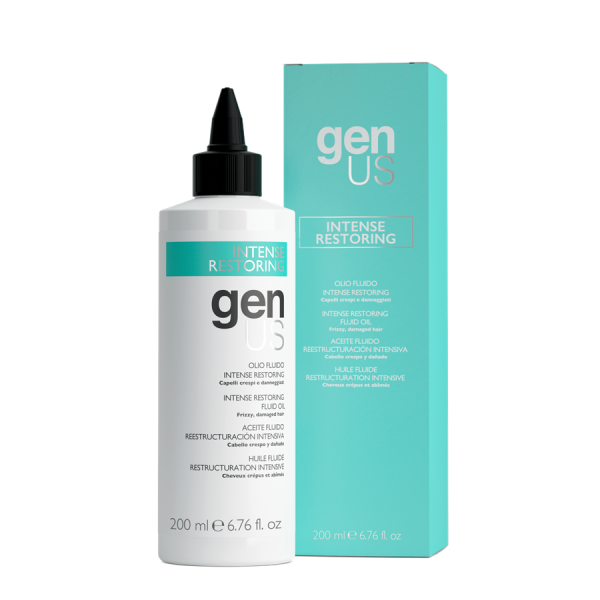 Genus Intense Restoring Oil Fluido